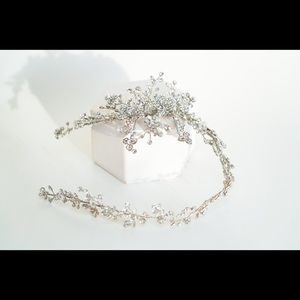 Christie Lauren Bridal Headpiece